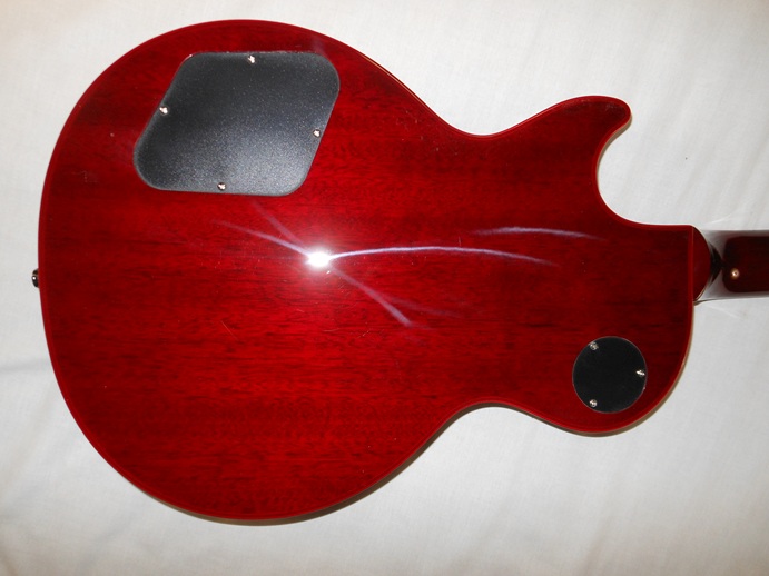 Les Paul Custom Widow Picture 9
